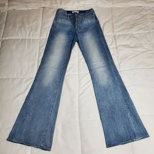 Madewell Flea Market Flare Jeans